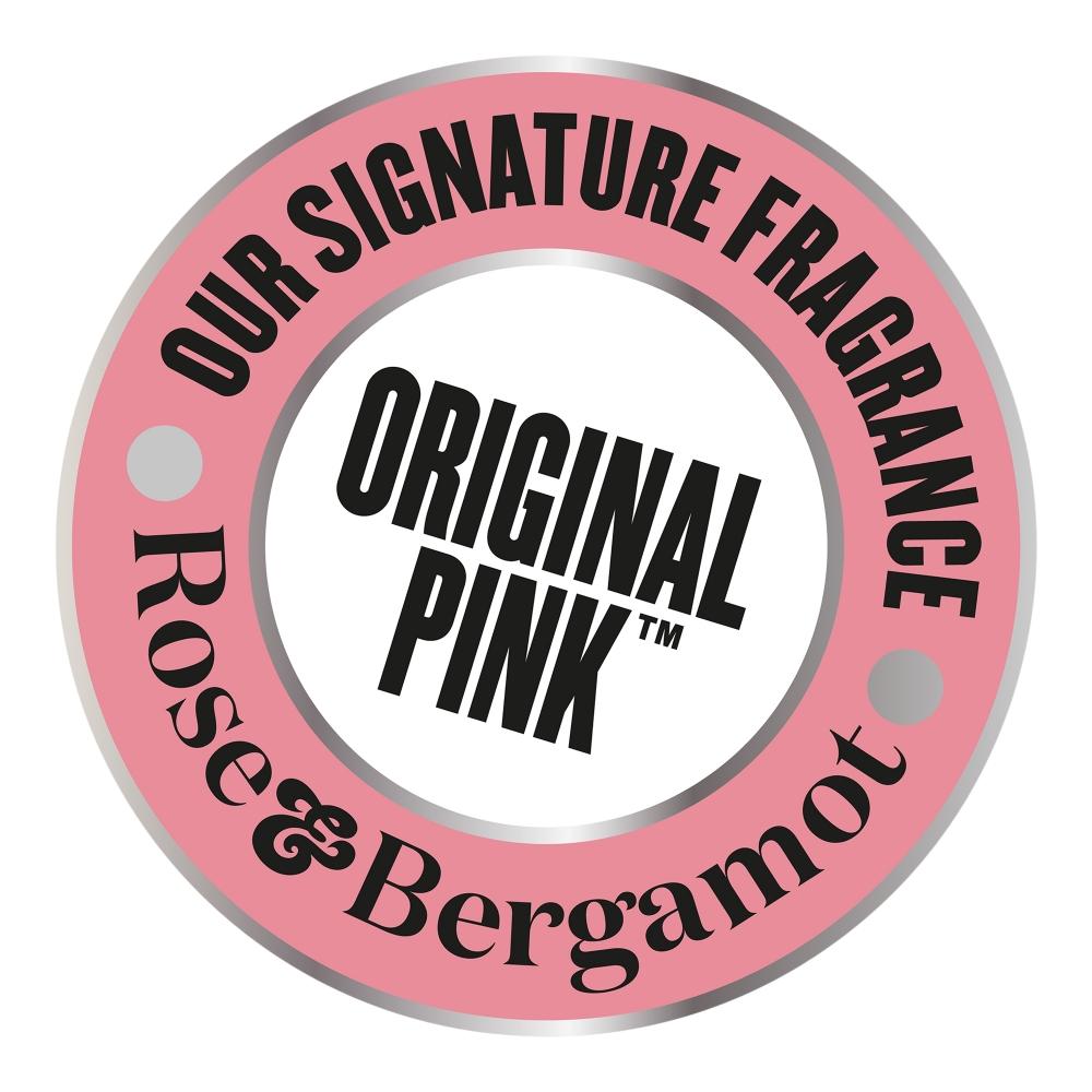 Soap Glory Reisegröße Original Pink The Righteous Butter Feuchtigkeitsspendende Körperbutter 1,6 Unzen