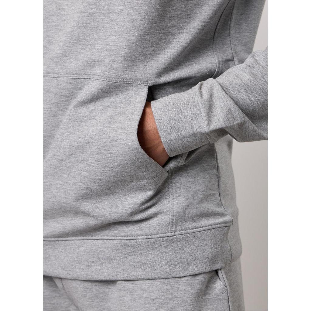 Gym King Mens Victory Loopback Hoodie
