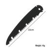 Handmade Folding Outdoor Hand Saw - Garden, Tree, Woodworking & Felling Saw