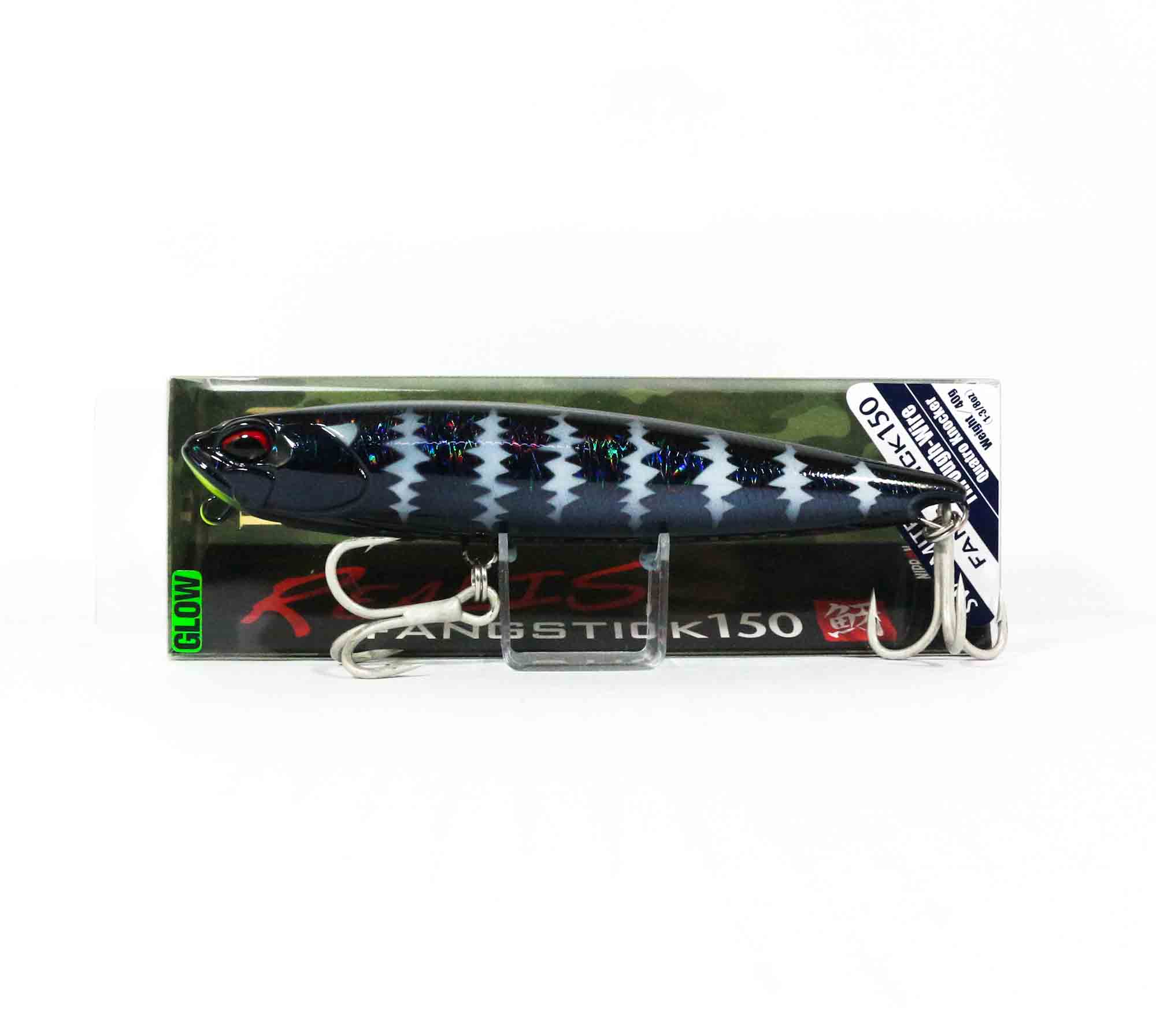 

Duo Realis Fangstick 150 SW Плавающая приманка GPA0068 (4593)