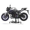 Centrální zvedák motocyklu - ConStands Power-Evo - Kompatibilní Yamaha MT-03 16-22 - Nosnost 300 kg - Lehký 17 kg