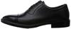 Asahi Men's TK3309 Black AM33091- 25.0cm