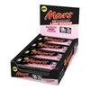 Baton Proteic Mars Ciocolată cu Zahăr Redus Aroma Zmeură Smash 55G X 12 Pachete 1 Cutie
