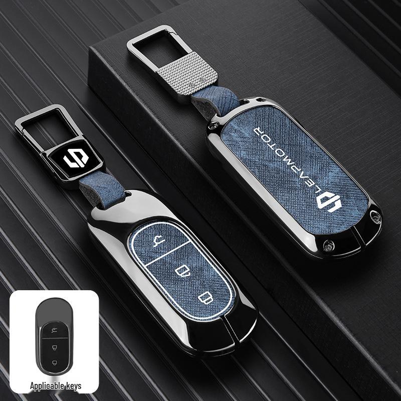 Leapmotor Key Cover for C11 Extended Range, C10, T03, High-End C01, and B10 Men's Models