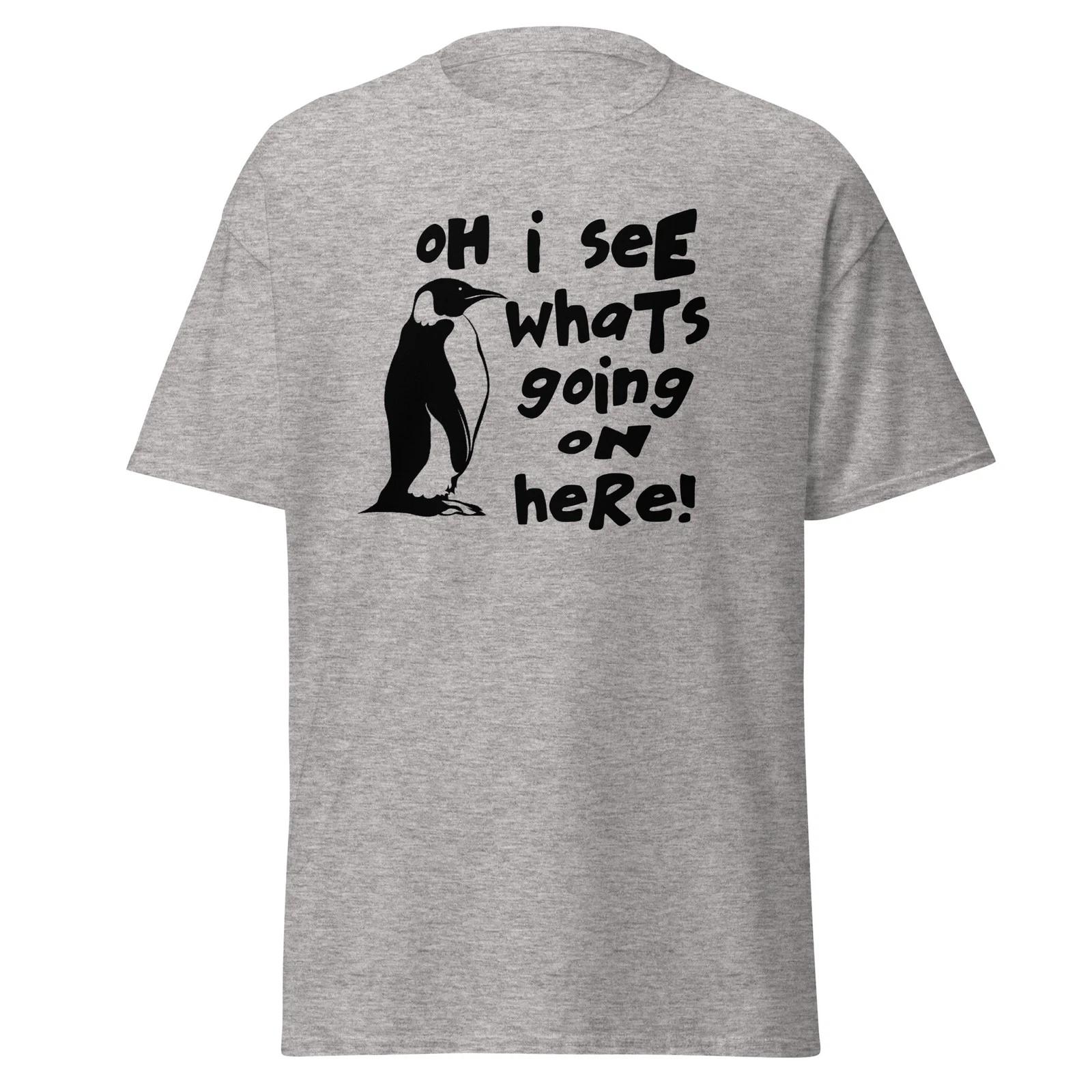 Oh I See What s Going On Here - 90 s Billy Madison Movie Quote Shirt, Unisex S