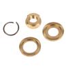 Vis en cuivre Vêtements Grandes ciseaux Vis 8 9 10 11 12 Bricolage Ciseaux de tailleur Vis en cuivre pour ciseaux