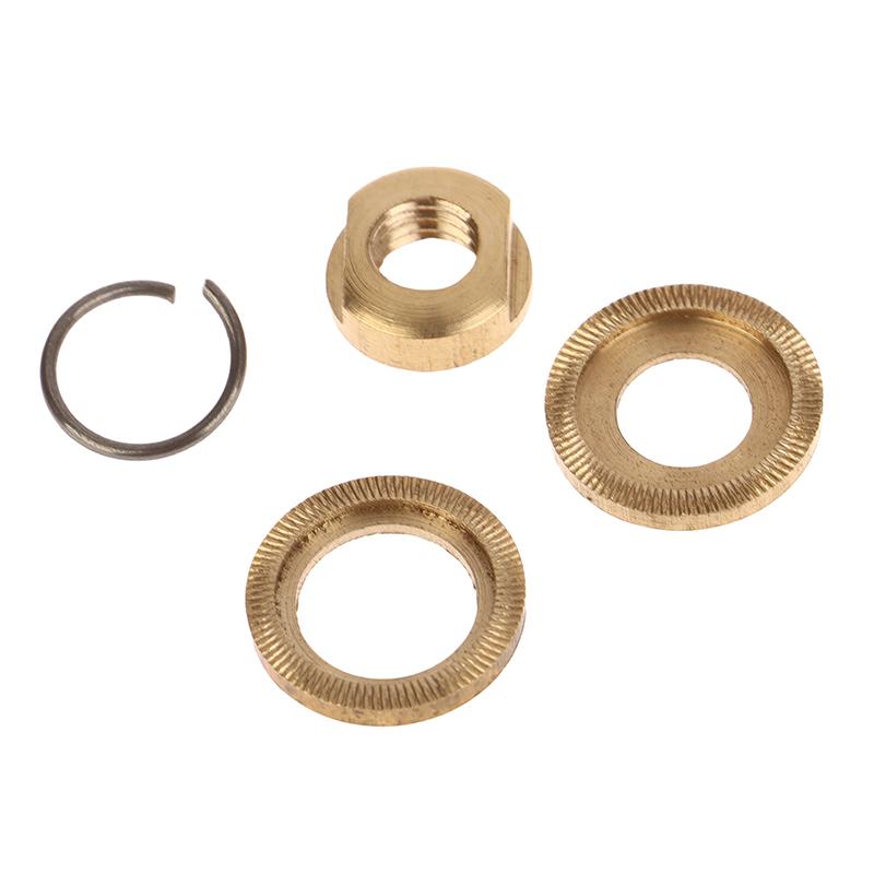 Vis en cuivre Vêtements Grandes ciseaux Vis 8 9 10 11 12 Bricolage Ciseaux de tailleur Vis en cuivre pour ciseaux