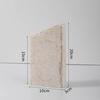 New Marble Necklace Rack Display Rack Earrings Jewelry Ring Display Stage Jewelry Display Props Photography