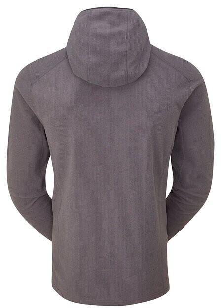 Jacket Rab Tecton Hoody (QFG-01) Graphene