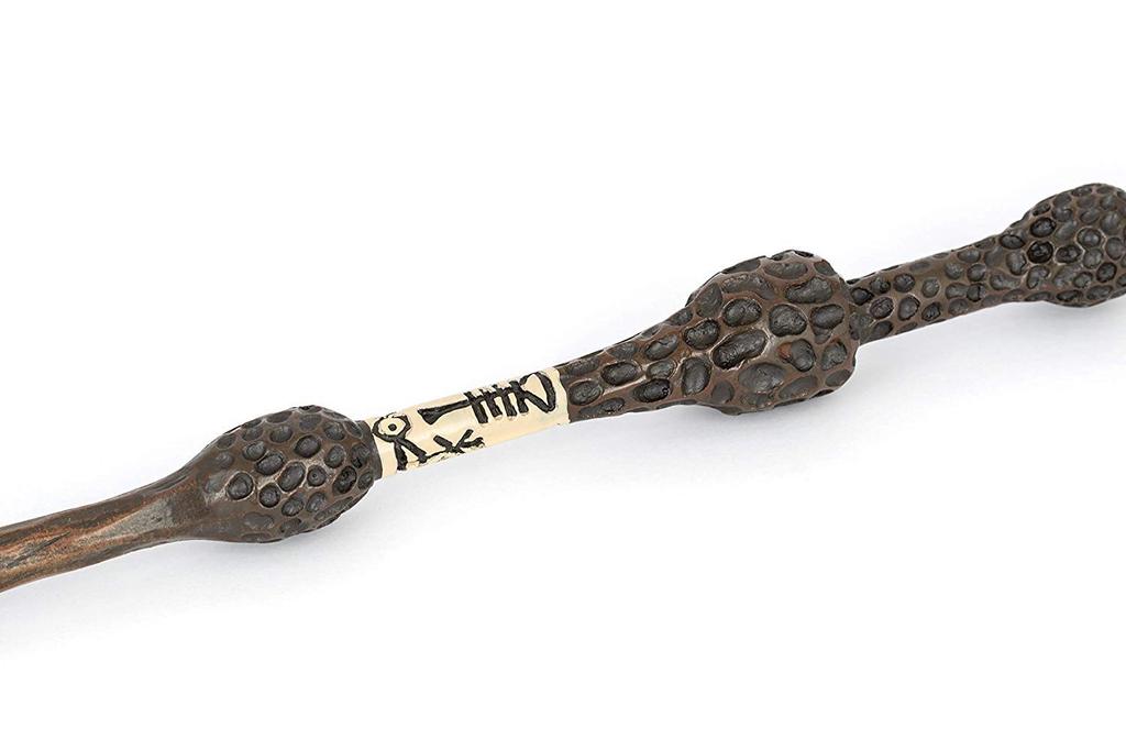 The Noble Collection Fantastic Beasts and Where To Find Them Gellert Grindelwald Magic Wand Replica Harry Potter [Used]