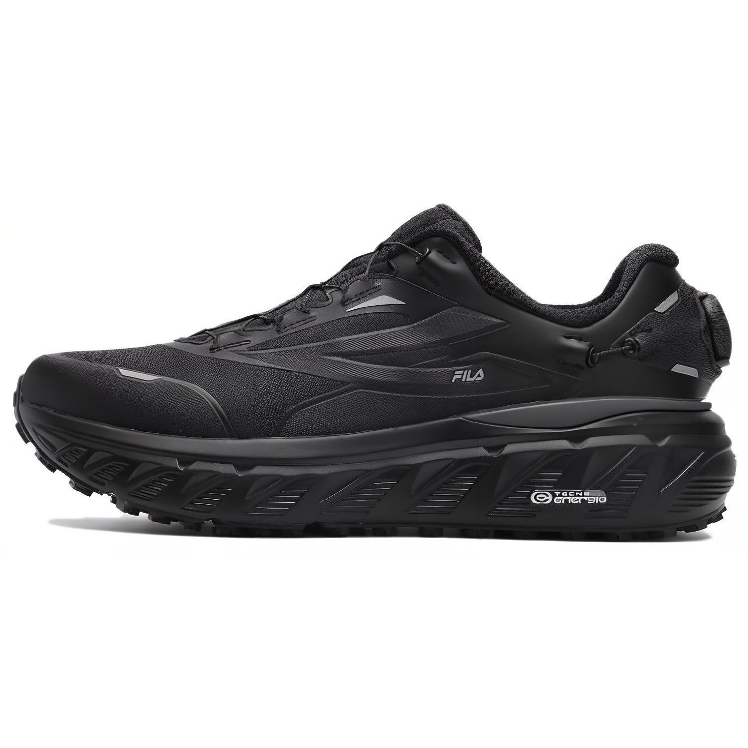 FILA Boa Explorer  Triple Black  A12M341201FBA 43