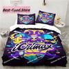 Icrimax 3D Print Bedding Set Single Twin Full Queen King Size Bed Set Adult Kid Bedroom