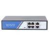 Ethernet Switch 6 Port 12Gbps Switching Capacity Switcher Netzwerk-Splitter Plug and Play 100?240V