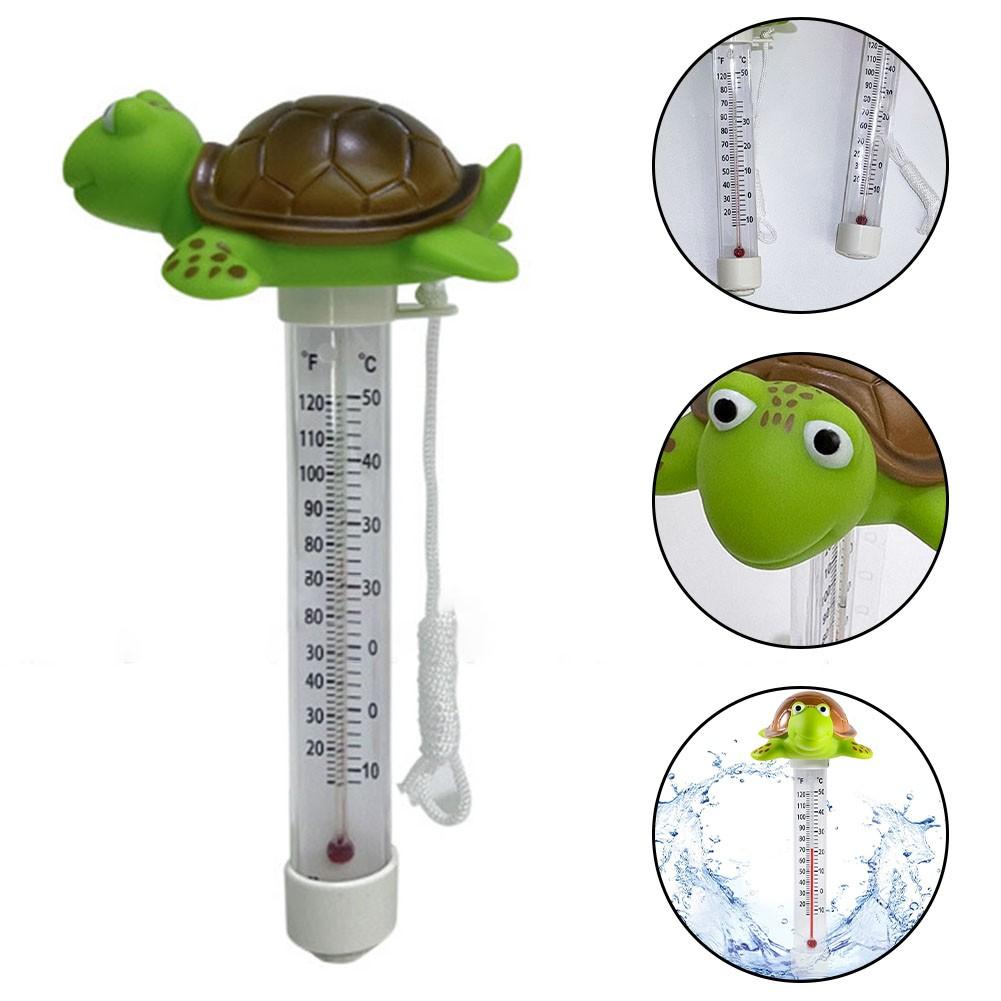 Floating Pool Thermometer Outdoor And Indoor Pools And Spas
