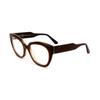Marni Women S 51mm Brown Honey Eyewear