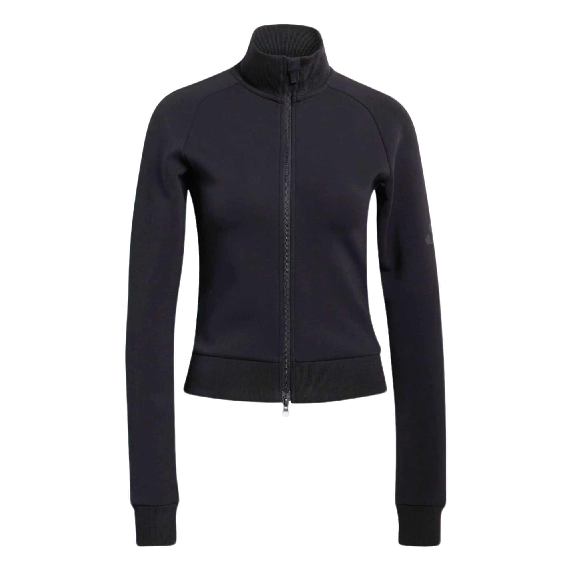 

Adidas Jackets Women s Black Stand Collar Thin Other KE9141 XL