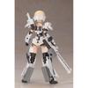 Frame Arms Girl Gourai Kai [White] Ver.2 Height Approx. 135mm Non-scale Plastic Model