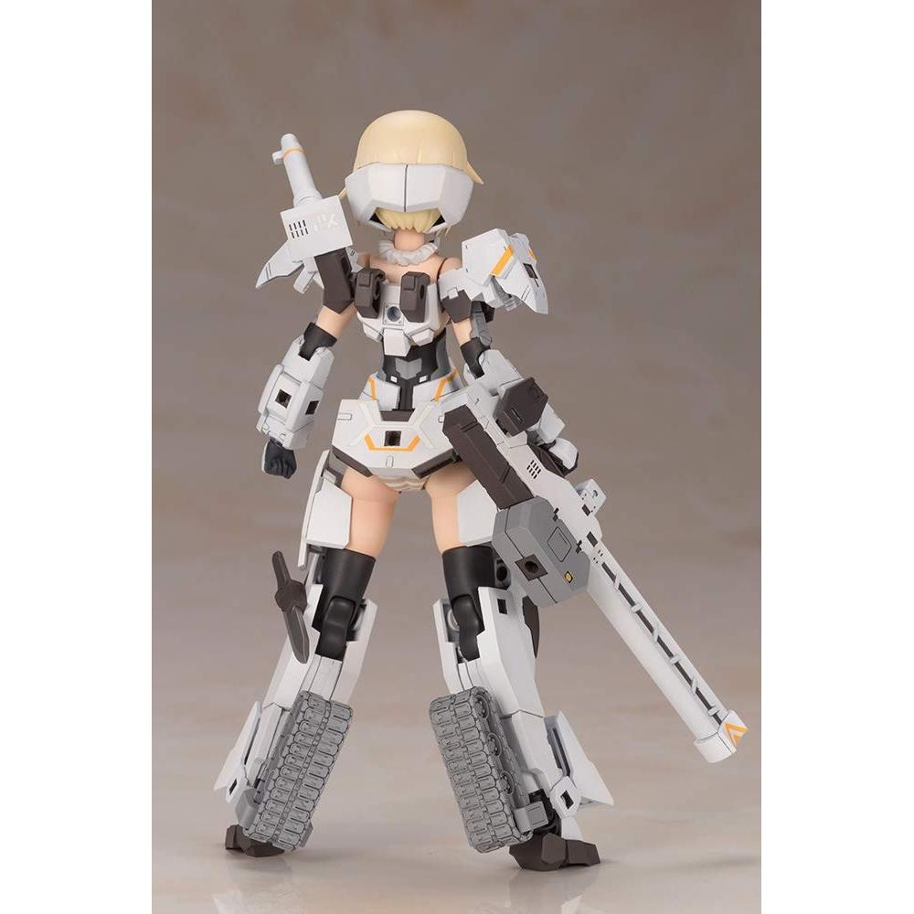 Frame Arms Girl Gourai Kai [White] Ver.2 Height Approx. 135mm Non-scale Plastic Model