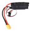 30A ESC Bezkartáčový regulátor otáček s XT60 3,5mm konektory pro RC letadla s pevnými křídly, kvadrokoptéry, helikoptéry
