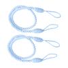 2 Pcs Rope Curtain Tiebacks Tassel Thick Twisted Cord Home Textiles Window Treatments Home Decoration Accessories