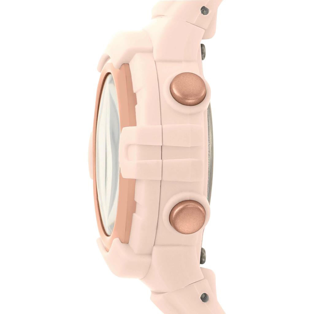 Skechers TRURO LCD Rose Gold Polycarbonate SR6187 Women's Watch,