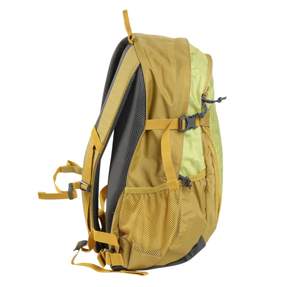 Castle Rock 25L Backpack II PU8662 One Size Mineral Yellow Pattern [Columbia]