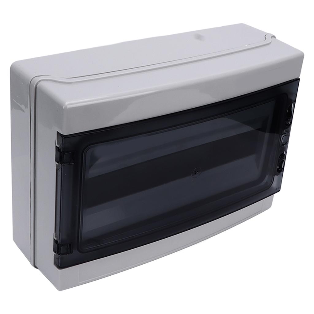 Power Distribution Box Outdoor Waterproof DIN Rail IP65 for Circuit Breaker MCB Power SGHA 18WAY