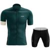 HUUB Mens Cycling Jersey Set Short Sleeve Quick Dry Breathable Mountain Road Bike Apparel
