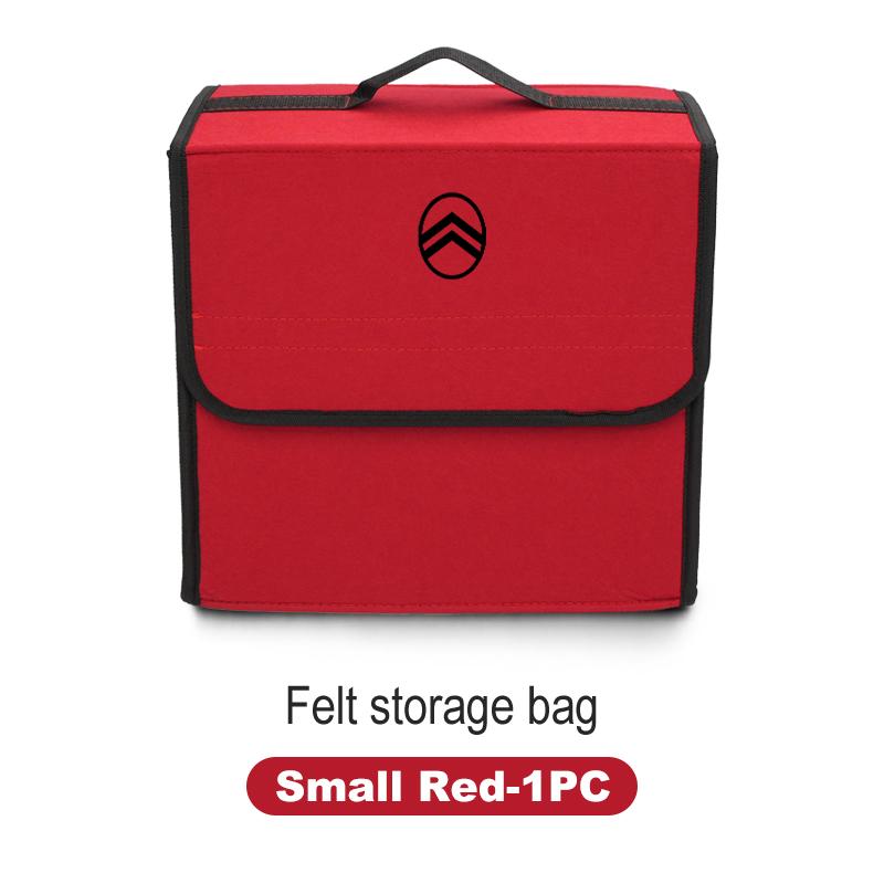 Car Trunk Storage Box Organizer Foldable Stowing Container Bag For Citroen C4 C3 C5 C1 C2 Berlingo Celysee Cactus Picasso Grand