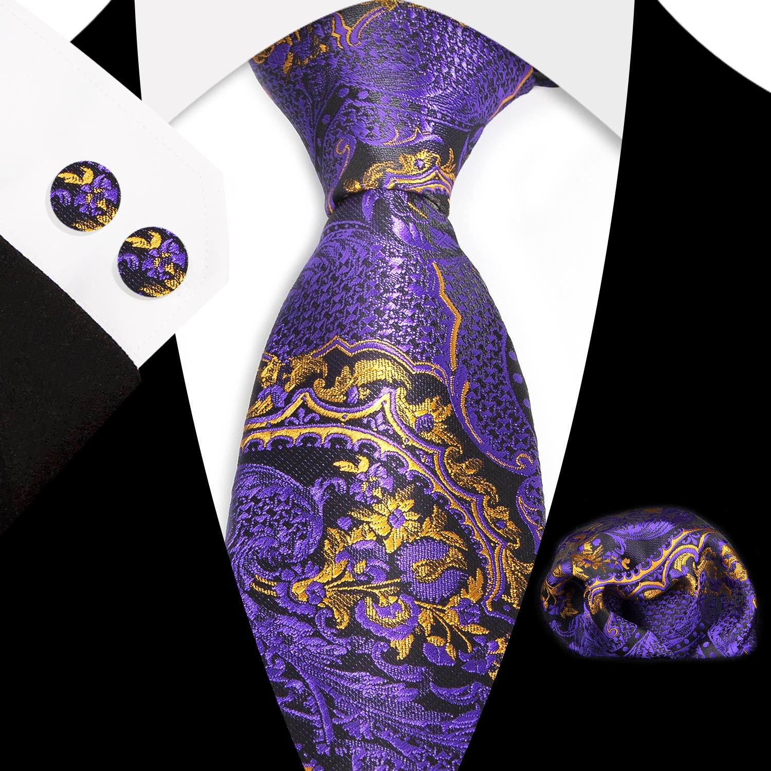 

Чоловічий діловий професійний смугастий краватка весільний костюм аксесуари поліестер краватка чоловіки One Size