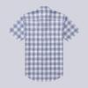 HAZZYS Men's Casual Short-Sleeve Shirt ATCZK1BBK71
