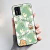 Cute Cartoon Case For ZTE Blade L9 Fundas Capa Printing Shell Protective Cover Soft Silicone Black Casing Shockproof Coque