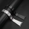 Stainless Steel Strap for Apple Watch Ultra3 49mm 46mm 44mm 45mm 41 40mm 38 42mm Metal Bracelet for Iwatch 11 10 9 8 7 6 5 SE3 4