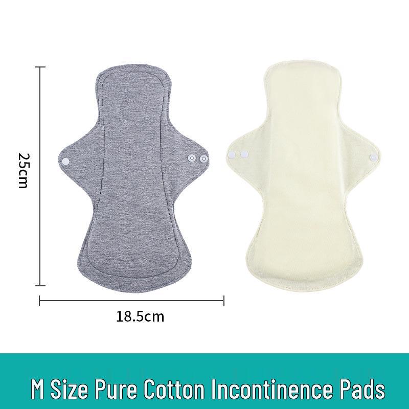 Breathable Leak-Proof Postpartum Cotton Panty Liner for Women