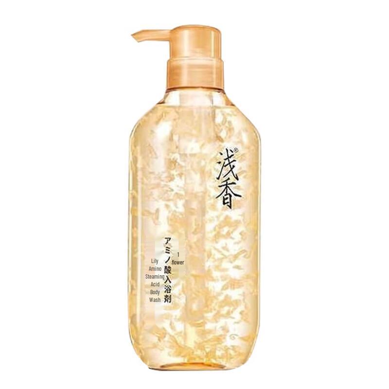 Asaka Fragrance Petal Lily Amino Acid Shower Gel