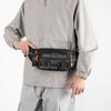 Men's and Women's Fashion Chest Bag Multifunctional Outdoor Street Leisure Shoulder Messenger Bag Nylon Joker Sports Cycling Pocket.
