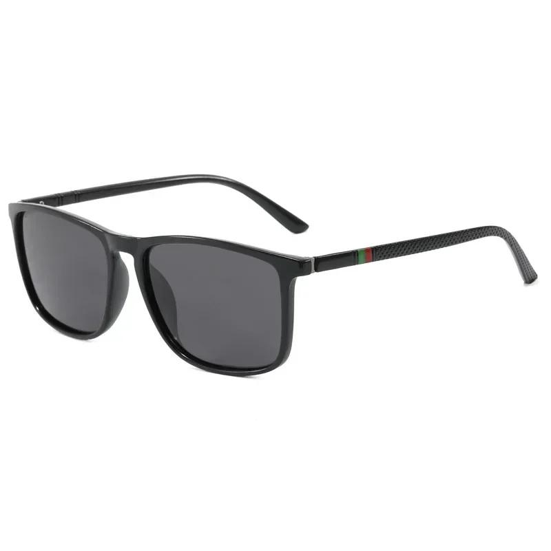 New Fashion Classic UV400 Sunglasses for Men and Women Outdoor Driving Travel Beach Sunshade Essential Sunglasses