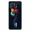 For Blackview Shark 8 Case Shark8 Black Silicone Soft Back Cover Case For Blackview Shark 8 Phone Case Cover 6.78" Coque Funda