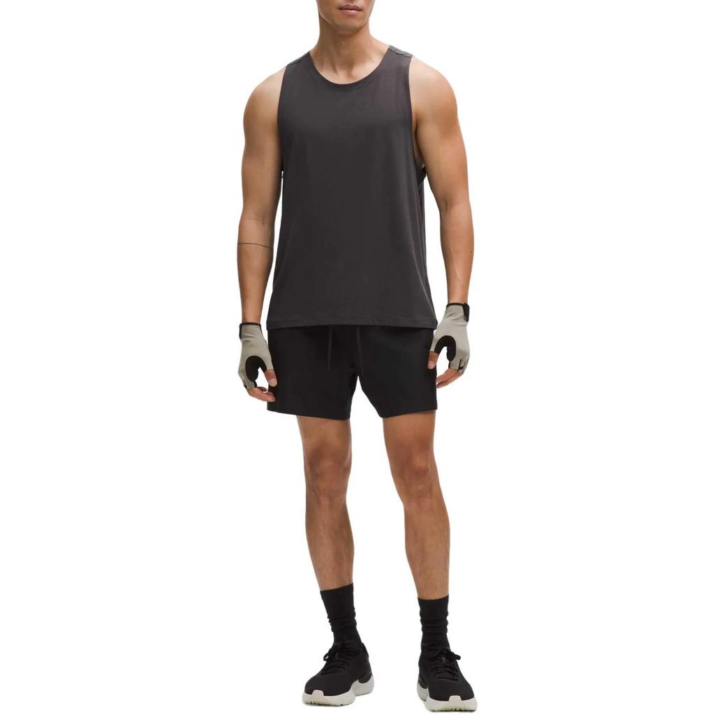 Lululemon Zeroed In Sports Shorts Men's (Unisex) Sports Shorts LM7BU3S | Graphite Grey