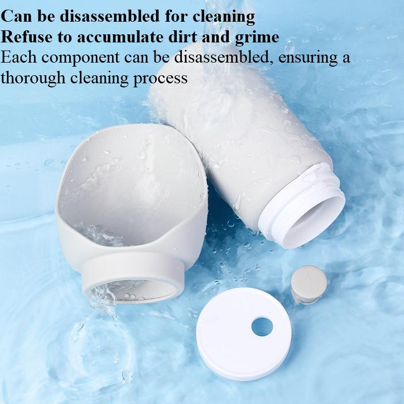 Pet Dog Travel Water Bottle Portable and Foldable Water Container for Outdoor Outings Ideal for Walking Silicone Drinking Cup