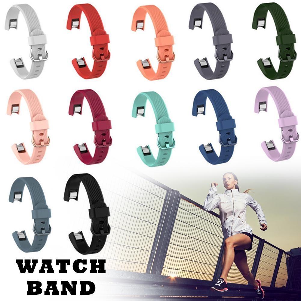 Durable Tpu Fitbit Alta Hr Smartwatch Strap Factory Direct Supply