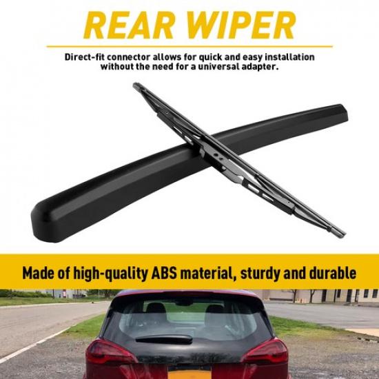 

For Chevy Equinox 2018- Bolt EV 2017-20 Blazer -20 Rear Wiper Arm Blade
