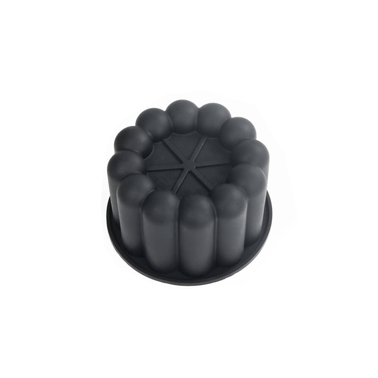 

Форма для торта Рифленая Десертная Выпечка Силиконовая Форма One Size