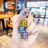 Pendant Delightful Acrylic Keychain For Stress Relief With Fun Quotes For All Occasions