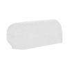 Stretch Fabric Sofa Armrest Covers 2 Pack Elastic Slipcover for Protecting Furniture from Dirt and Wear Durable Material