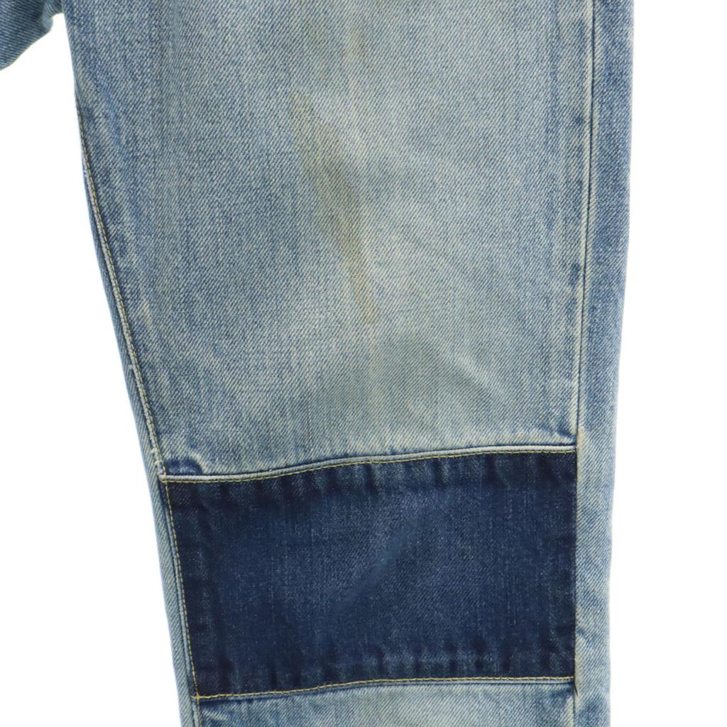 Ambush Made In Japan Cut-off Processing Straight Denim Pants 1 Jeans Men's Used