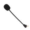 Mic Replacement for Hyper X Cloud II Wireless for Cloud Core for Cloud Pro Silver for Cloudx