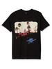 Unisex tričko s krátkým rukávem Eagles Hotel California