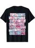 Unisex T-shirt blossom Japan flower cherry tree T-Shirt