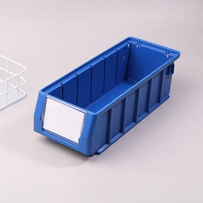 Car Parts Box Screw Toolbox High-Density Polyethylene Storage Trunk Organizer Classification